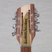 Rickenbacker 660/12 12-String Electric Guitar - Maple Glo - #2523731