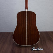 Martin D-28 Acoustic Guitar - 1935 Sunburst