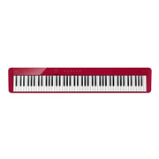 Casio PX-S1100 Privia Slim Digital Piano - Red w/ CS-68 Stand