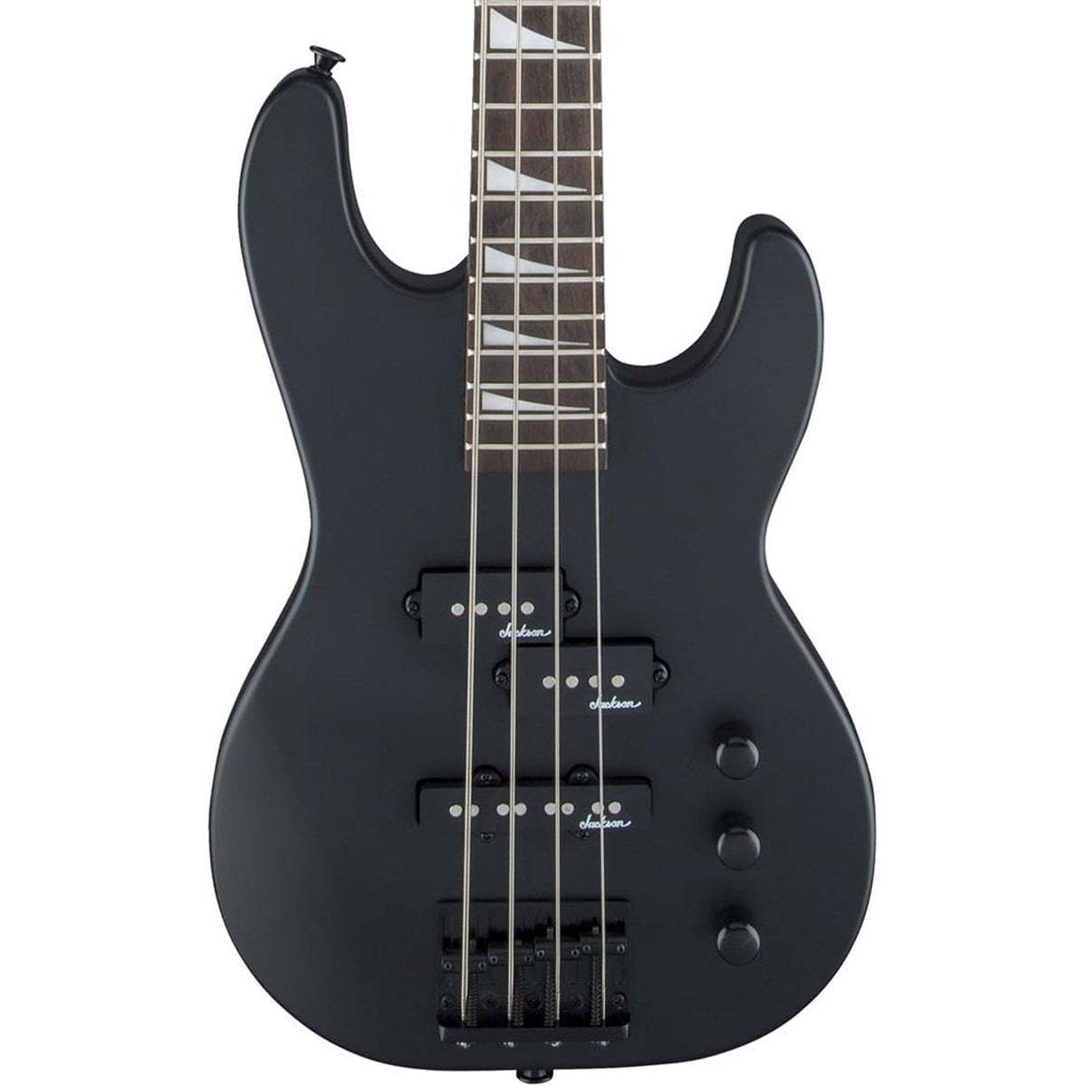 Jackson JS1X CB Minion Concert Bass in Satin Black