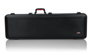 Gator GTSA-GTRBASS ATA Molded Polyethylene Case for Bass Guitars w/ Strap
