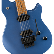 EVH Wolfgang WG Standard Electric Guitar - Baked Maple Fingerboard, Pelham Blue