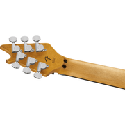 EVH Limited Edition Wolfgang Special Striped Series Guitar - Distressed Ivory