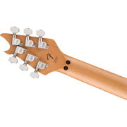 EVH Wolfgang Special QM Electric Guitar -Baked Maple Fingerboard, Tiger Eye Glow