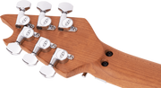 EVH Wolfgang Special QM Electric Guitar Baked Maple Fingerboard, Charcoal Burst