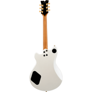 EVH SA-126 Special Semi-Hollow Electric Guitar - Platinum Pearl Metallic