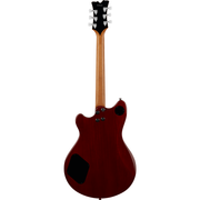 EVH SA-126 Special QM Semi-Hollow Electric Guitar - El Natural