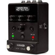 Line 6 HX One Guitar Multi-effects Floor Processor