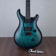 PRS Mark Holcomb Electric Guitar - Cobalt Smokeburst - #250397719