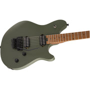 EVH Wolfgang Standard Electric Guitar - Matte Army Drab