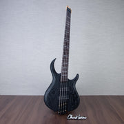 Sire Marcus Miller M6 Headless Electric Bass Guitar - Black Satin