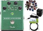 Fender Marine Layer Reverb Pedal w/ Power Supply