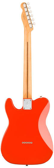 Fender Player II Telecaster HH - Coral Red w/ Cleaning Kit