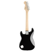 Fender Squier 3/4-Size Kids Mini Strat Electric Guitar - Sunburst w/ Tuner