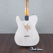 Fender Custom Shop 1951 Nocaster Electric Guitar - White Blonde - #R123869