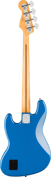 Fender Player II Modified Active Jazz Bass - Electric Blue w/ Cleaning Kit