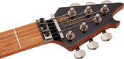 EVH 2021 Wolfgang WG Standard QM Electric Guitar - Transparent Green