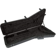 Jackson 6-String/7-String Rhoads Molded ABS Case - Black
