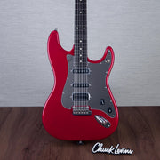 Lerxst Grace Alex Lifeson Signature Electric Guitar with Vega Trem Signed - Red - #24310900