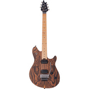 EVH 2021 Wolfgang WG Standard Exotic Electric Guitar - Natural Bocote