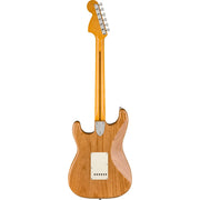 Fender American Vintage II 1973 Stratocaster Electric Guitar - Rosewood Fingerboard, Aged Natural