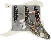 Fender Tex-Mex SSS Pre-Wired Stratocaster Pickguard w/ Picks