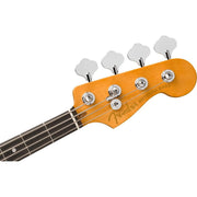 Fender American Ultra II Meteora Bass - Texas Tea, Ebony Fingerboard