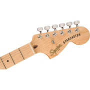 Squier Affinity Series Starcaster Deluxe Semi-Hollowbody - Maple Fingerboard, Sienna Sunburst