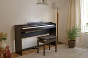 Casio AP-S200 Celviano 88-Key Digital Piano - Black w/ Furniture Bench