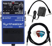 Boss SY-1 Guitar Synthesizer w/ Power Supply