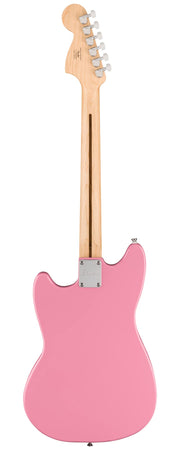 Fender Squier Sonic Mustang - Flash Pink w/ Tuner