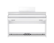 Casio AP-S450 Celviano 88-Key Digital Piano - White w/ Furniture Bench