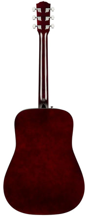 Fender FA-115 Dreadnought Acoustic Guitar - Natural w/ Gig Bag