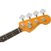 Fender American Ultra II Meteora Bass - Ultraburst, Ebony Fingerboard