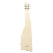 Gretsch G5700 Electromatic Lap Steel Solid Mahogany Guitar - Vintage White