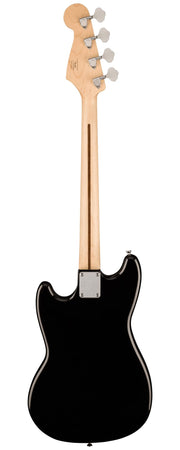 Fender Squier Sonic Bronco Bass - Black w/ Rumble 15 Amplifier