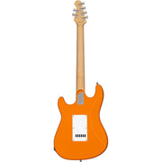 Sterling By Music Man Intro Series Cutlass Electric Guitar - Sunrise Orange
