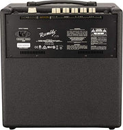 Fender Rumble LT25 Bass Combo Amplifier w/ Cable