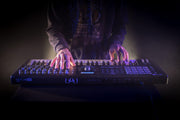 Arturia KeyLab 49 MkII Keyboard Controller - Black w/ Sustain Pedal