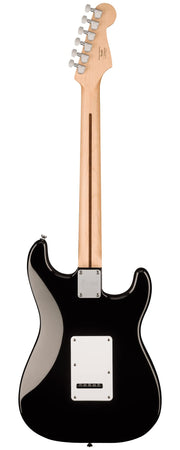 Fender Squier Sonic Stratocaster, Left Handed - Black w/ Frontman 10G Amp