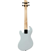Kala Solidbody U-Bass Electric Bass Guitar - Powder Blue