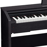 Casio PX-770 Privia Digital Piano - Black w/ Adjustable Bench