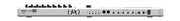 Arturia KeyLab 49 MkII Keyboard Controller - White w/ Sustain Pedal