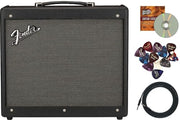 Fender Mustang GTX50 Guitar Combo Amplifier w/ Instrument Cable