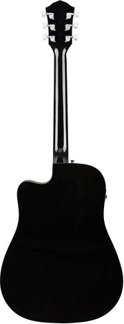 Fender FA-125CE Dreadnought Cutaway Acoustic-Electric Guitar - Sunburst