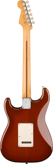 Fender Player II Stratocaster - Transparent Mocha Burst w/ Cleaning Kit