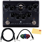 Blackstar Dept 10 Dual Distortion Pedal w/ Power Supply