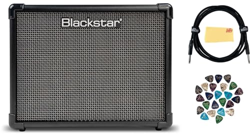 Blackstar ID:Core 20 V4 Stereo Digital Combo Amplifier w/ Instrument Cable