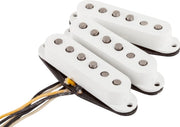 Fender Custom Shop Texas Special Stratocaster Pickups - White w/ Fender Picks