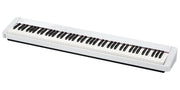 Casio PX-S1100 Privia Slim Digital Piano - White w/ Adjustable Stand